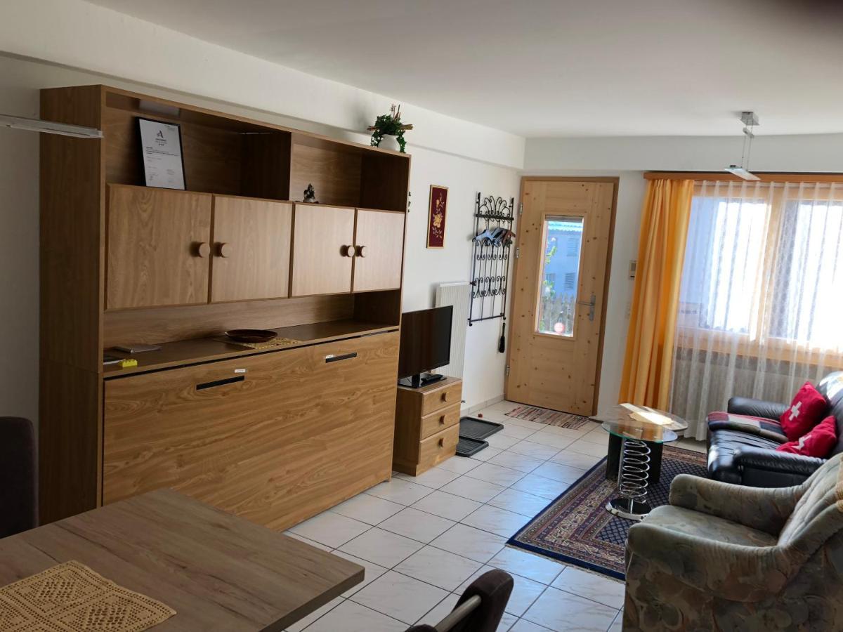 Flumina - Ferienwohnung Fuer Max. 4 Personen Flims Exterior foto